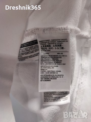 LEVIS Суичър/Дамски  S/M, снимка 6 - Суичъри - 38254184