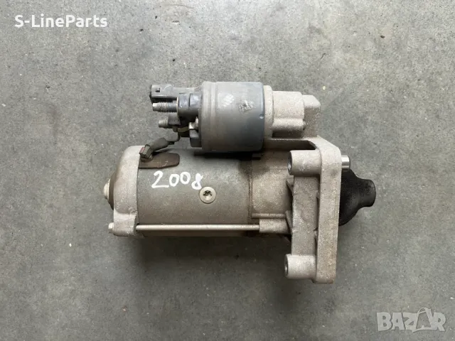 Стартер Peugeot 2008 1.5HDi Facelift Пежо 2008 1.5ХДи Фейслифт pejo