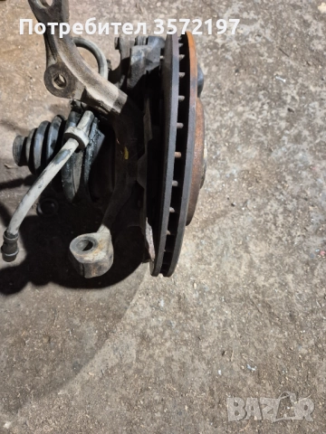 Делими шенкели VW, снимка 4 - Части - 52737453