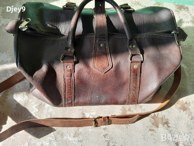 пътни винтидж чанти разпродажба , снимка 2 - Чанти - 52468883