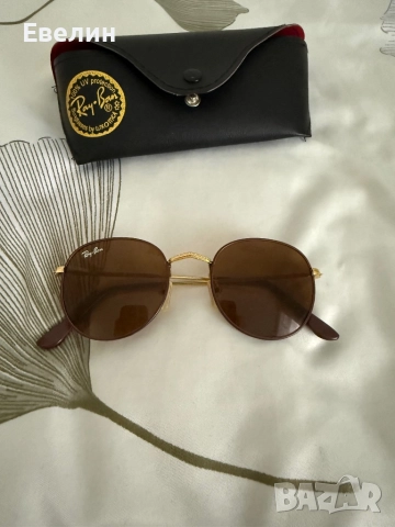 Слънчеви очила Ray Ban , снимка 2 - Слънчеви и диоптрични очила - 52875055