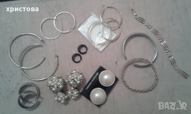 Дамски бижута , снимка 14 - Бижутерийни комплекти - 26284467