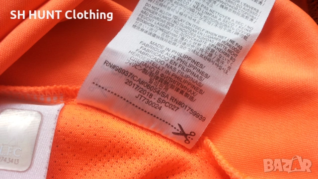 NEW BALANCE FC LIVERPOOL VIRGIL VAN DIJK Kids Set размер 12 г / 146 см детски футболен екип 15-66, снимка 17 - Детски тениски и потници - 53126690