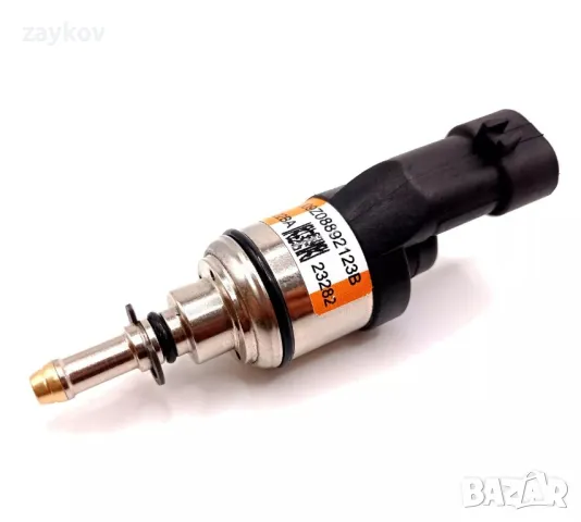 3 X BRC MTM Type Orange LPG инжектори НОВ модел, снимка 2 - Части - 47791702