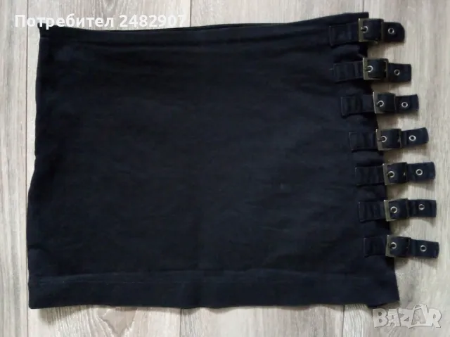 Дамска къса пола