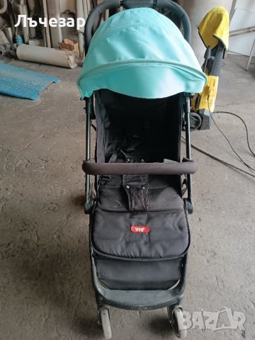 Детска лятна количка Bebivita, снимка 4 - Детски колички - 43353384