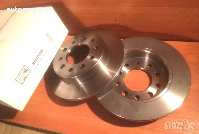 Спирачни дискове за Хюндай Купе / HYUNDAI Coupe II (GK) , снимка 2 - Части - 44061541