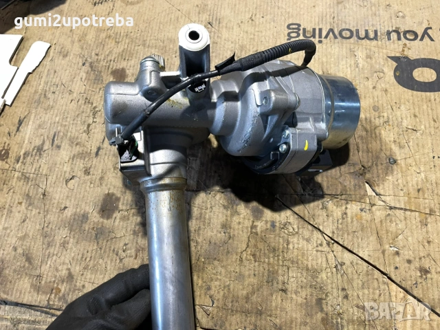 Ел.Усилвател Кормилна Колона 31390-74S10 SUZUKI SX4 S-Cross 1.4 2021 HYBRID ALLGRIP 6AT, снимка 4 - Части - 53499438