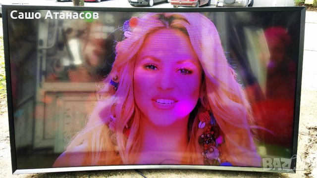 SAMSUNG UE40J6300AW със счупена матрица ,BN44-00803A ,BN41-02353B ,BN41-02229A ,WIDT30Q ,WIBT40A