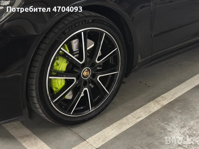 Porsche Panamera 4s E-hybrid, снимка 8 - Автомобили и джипове - 53043863