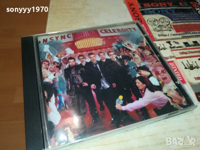 ДИСК С МУЗИКА//CD ПО ИЗБОР 45ЛВ ЗА БРОЙКА 1408250726, снимка 4 - CD дискове - 51361006