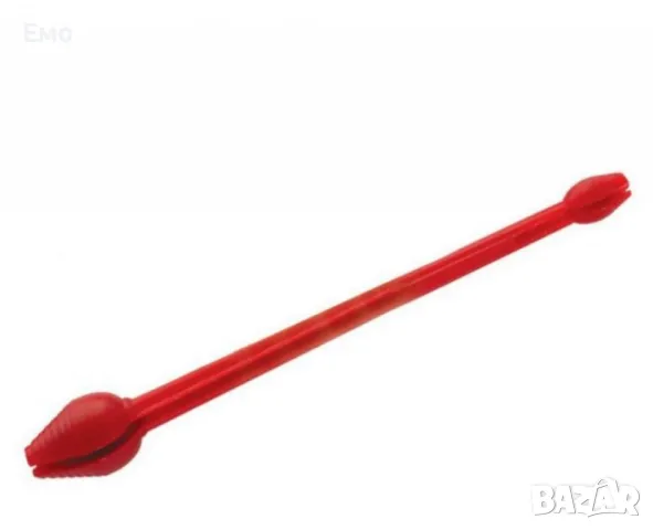 Пластмасов кукоизваждач - Зелен, Червен, Жълт, снимка 5 - Екипировка - 48487406