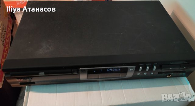 Philips CD 723 компакт диск плейър без дистанционно , снимка 12 - Аудиосистеми - 44086632