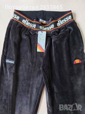 Ellesse мъжко долнище М, снимка 5 - Спортни дрехи, екипи - 44045330