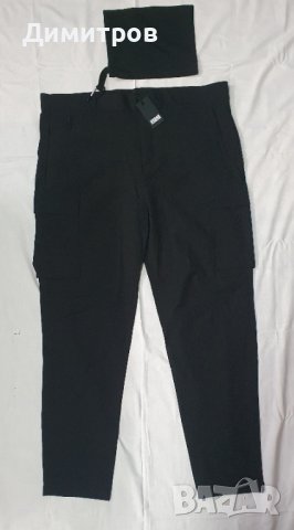 Карго панталон Urban Classics, Lyle & Scott, снимка 2 - Панталони - 38540547