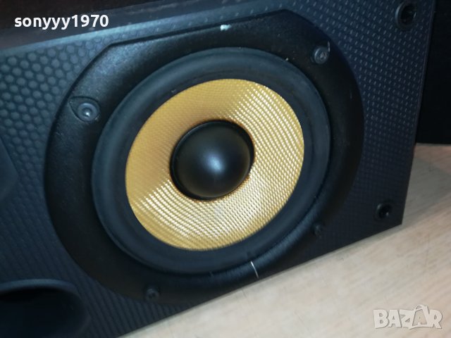 B&W CENTER+2БР ТОНКОЛОНИ 1511231227G, снимка 6 - Тонколони - 43002443