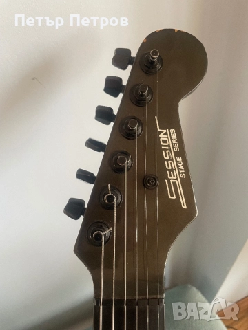Session Stage Series , снимка 2 - Китари - 52872076