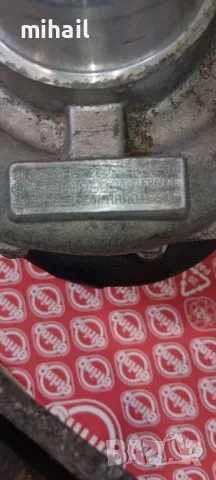 турбо mercedes w211, снимка 5 - Части - 50434524
