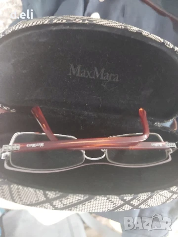 Max Mara Original Два вида Диоптрични рамки, снимка 5 - Слънчеви и диоптрични очила - 51259147