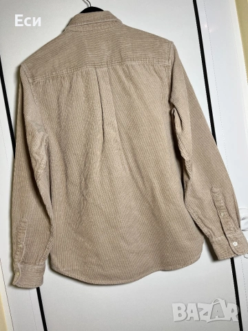 Carhartt Madison Cord мъжка риза от рипсено кадифе (размер S С)  50 лв. / 25.56 €, снимка 6 - Ризи - 53344233