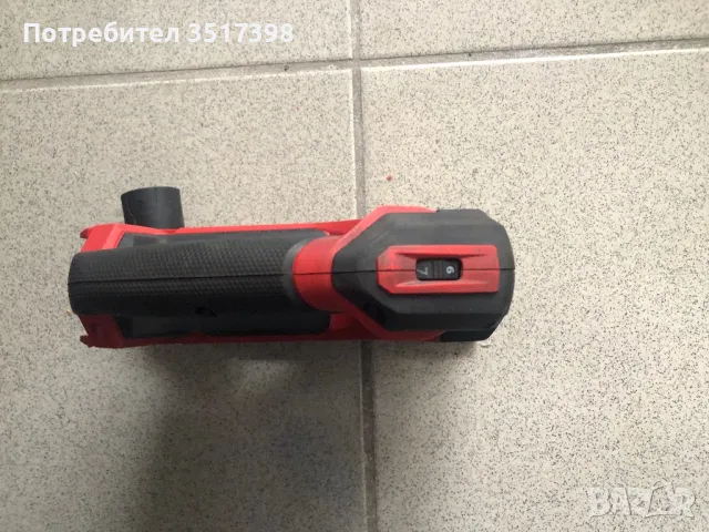 Aкумулаторно безчетково зеге Einhell, снимка 4 - Други инструменти - 50322654