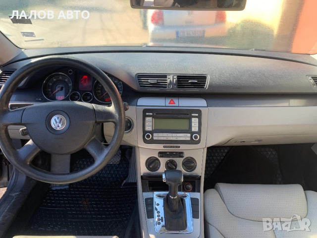 Volkswagen Passat B6 na chasti Фолксваген Пасат 6 на части 2.0 FSI TURBO (08-10)г. , снимка 10 - Автомобили и джипове - 51759106
