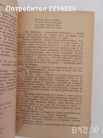 Бурята, снимка 4 - Художествена литература - 51575435