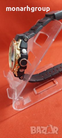 Часовник Samoa ( откачена стрелка ), снимка 2 - Мъжки - 40146883