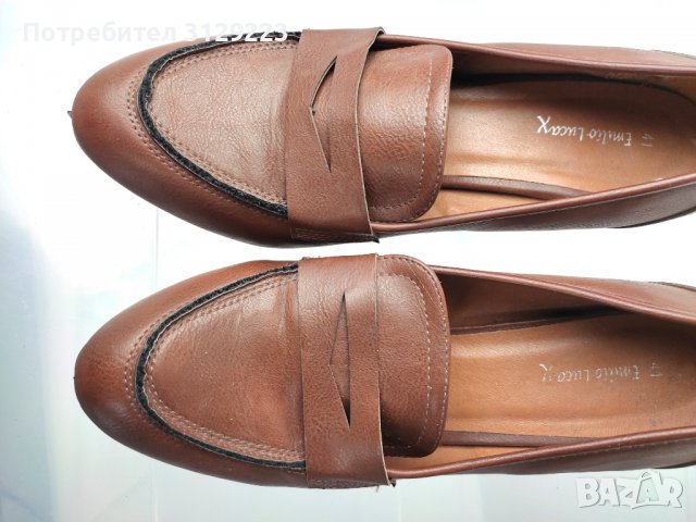 Emilio Luca shoes 41, снимка 7 - Дамски обувки на ток - 37681706