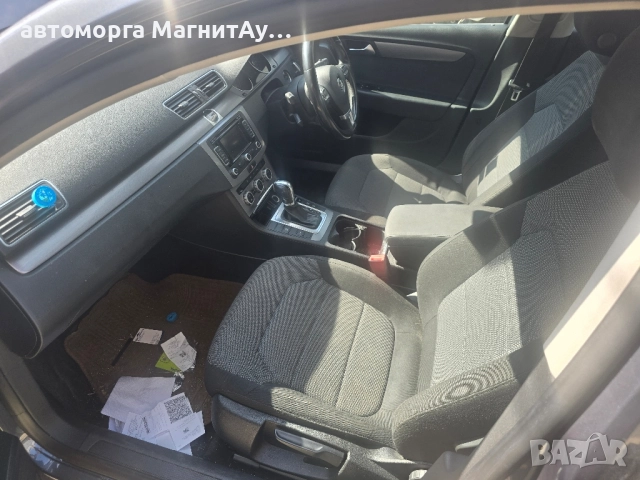 vw passat 7 на части CFF, снимка 7 - Автомобили и джипове - 51831200
