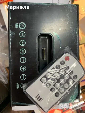 Докинг Станция за iPod/iPhone / FM/AUX/Дигитален Часовник с Аларма 10W, снимка 12 - Други - 49758782