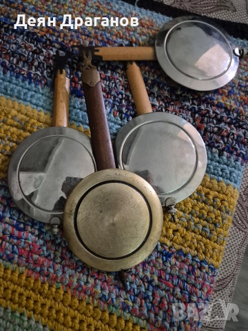 махала за стари стенни часовници