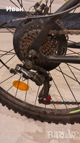 Велосипед, колело sprint active 26' цола, снимка 11 - Велосипеди - 51422768