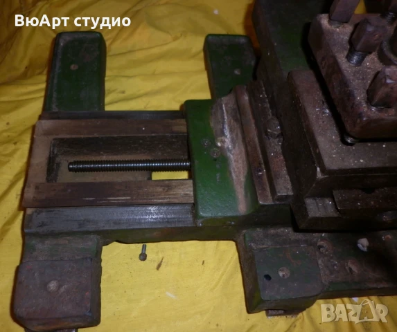 Част от голям струг, снимка 5 - Стругове - 50839683