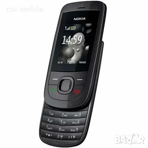 Nokia 2220 - Nokia 2220s - Nokia RM-590 панел и клавиатура 