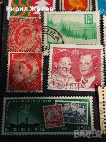 Пощенски марки от цял свят стари редки перфектно състояние за КОЛЕКЦИОНЕРИ 47865, снимка 8 - Филателия - 47809779