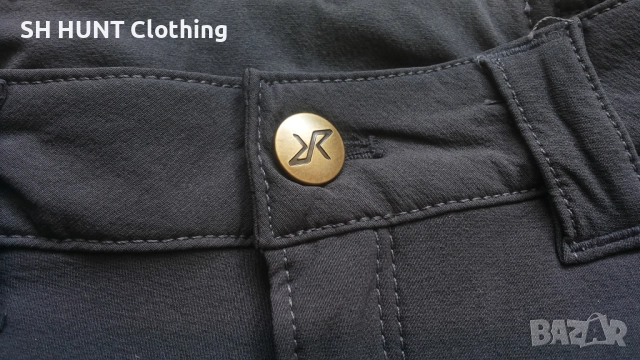 Revolution Race Adrenaline Outdoor Stretch Trouser размер S изцяло еластичен панталон - 1703, снимка 13 - Екипировка - 52851951