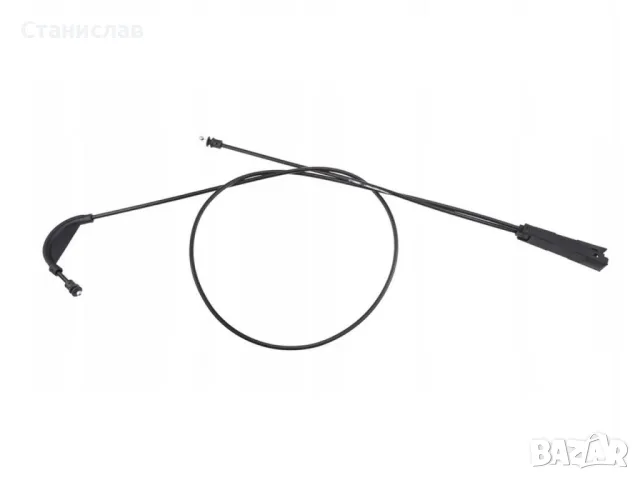 Mercedes ML-Class W166 Жило (въже) за отваряне на преден капак, снимка 3 - Части - 50296274