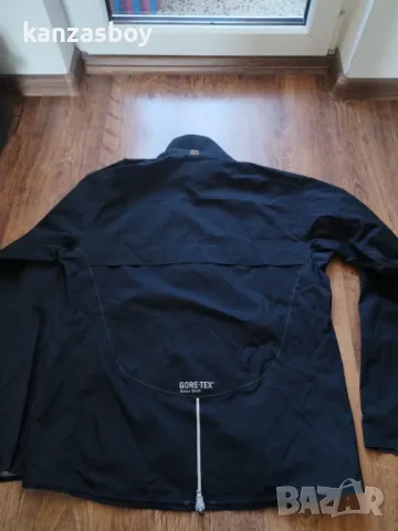 gore running wear Waterproof Running Jackets - мъжка ръннинг мембрана КАТО НОВА 2XL, снимка 5 - Якета - 49884140