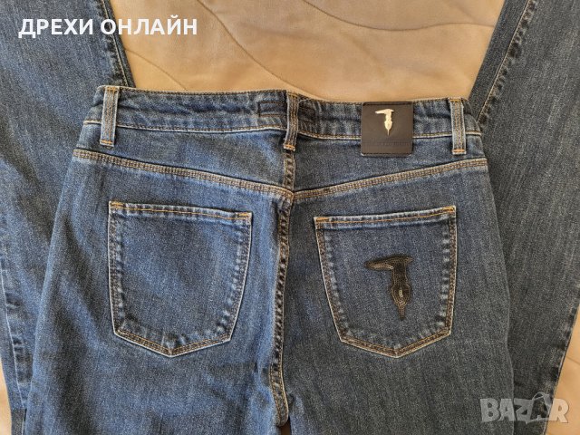 Оригинални дънки Trussardi jeans , снимка 16 - Дънки - 41935288