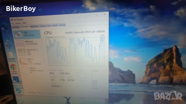 acer es1-571 работещ за части, снимка 4 - Батерии за лаптопи - 43481879