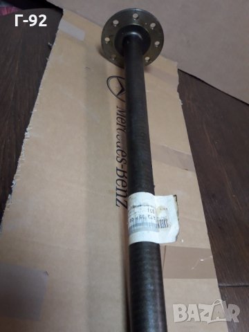 A6733570001**NEU**MERCEDES-BENZ**LKW**814**ПОЛУОСКА**1987-1996**, снимка 3 - Части - 33597058