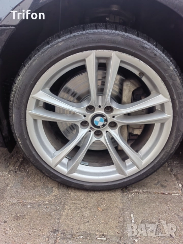 Джанти 20 Цола , снимка 3 - Гуми и джанти - 52658401