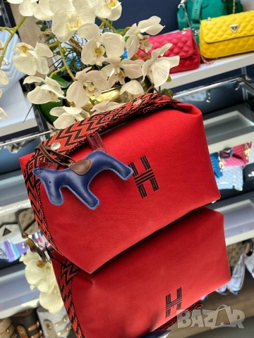 чанти hermes , снимка 10 - Чанти - 51430903