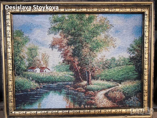 Продавам гоблен , снимка 1