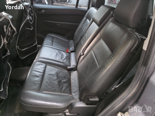 Опел зафира Б 1.9 150к.с На части! Opel Zafira B 1.9, снимка 11 - Автомобили и джипове - 52435307