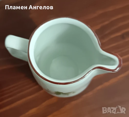 Стар български порцелан , снимка 4 - Други ценни предмети - 50508421