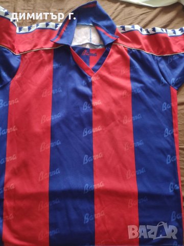 Трико на България от 1996 и др. , снимка 6 - Футбол - 27900699