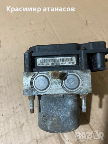 Помпа ABS За Тойота Авенсис Т25.0265800382, снимка 2 - Части - 43883456