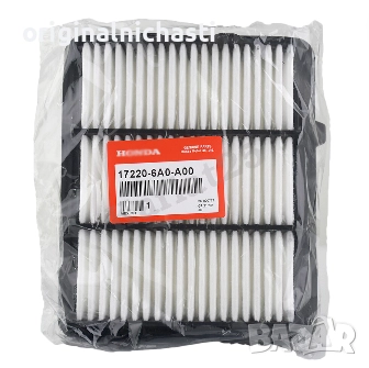 Въздушен филтър за ХОНДА АКОРД HONDA ACCORD 172206A0A00 17220-6A0-A00 OEM HONDA